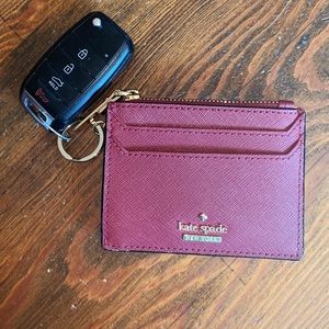Kate Spade Keychain Wallet